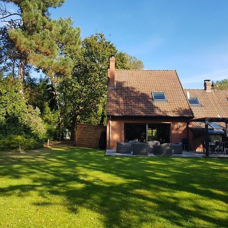 La sérénité dans un cocon de verdure Le Touquet Esterno foto