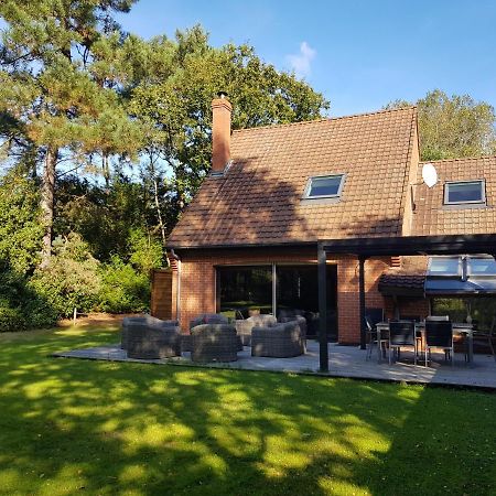 La sérénité dans un cocon de verdure Le Touquet Esterno foto