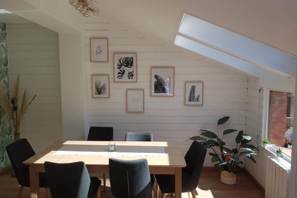 La sérénité dans un cocon de verdure Le Touquet Esterno foto