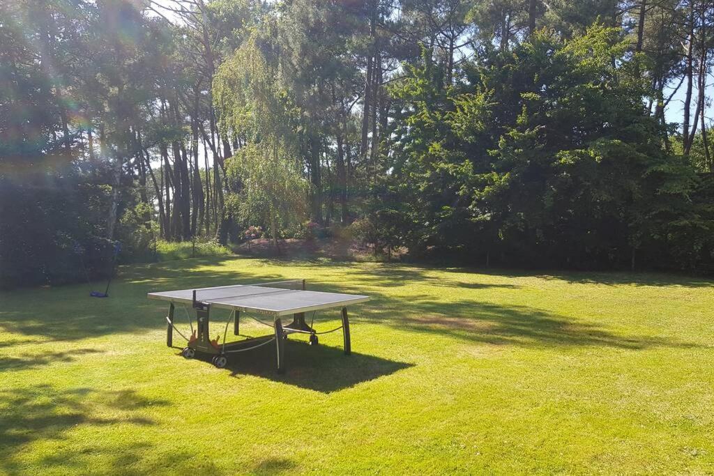La sérénité dans un cocon de verdure Le Touquet Esterno foto