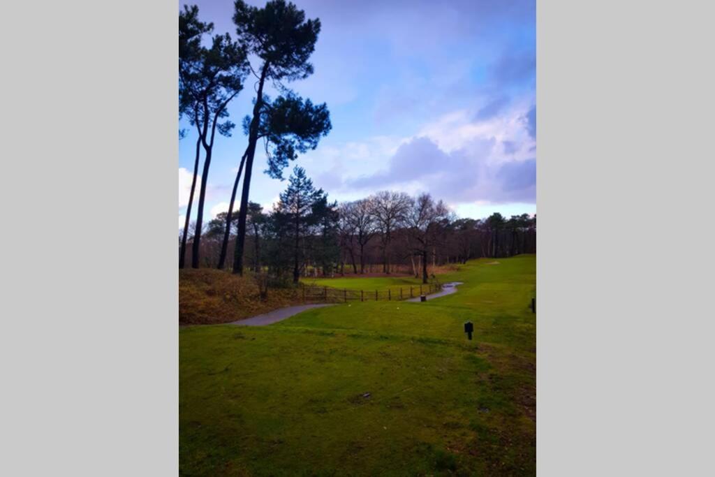 La sérénité dans un cocon de verdure Le Touquet Esterno foto