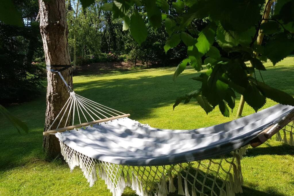 La sérénité dans un cocon de verdure Le Touquet Esterno foto