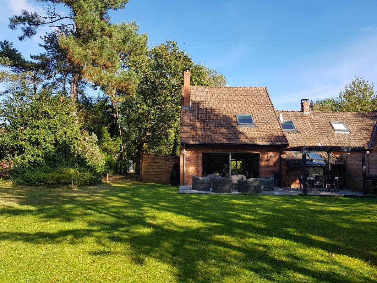 La sérénité dans un cocon de verdure Le Touquet Esterno foto