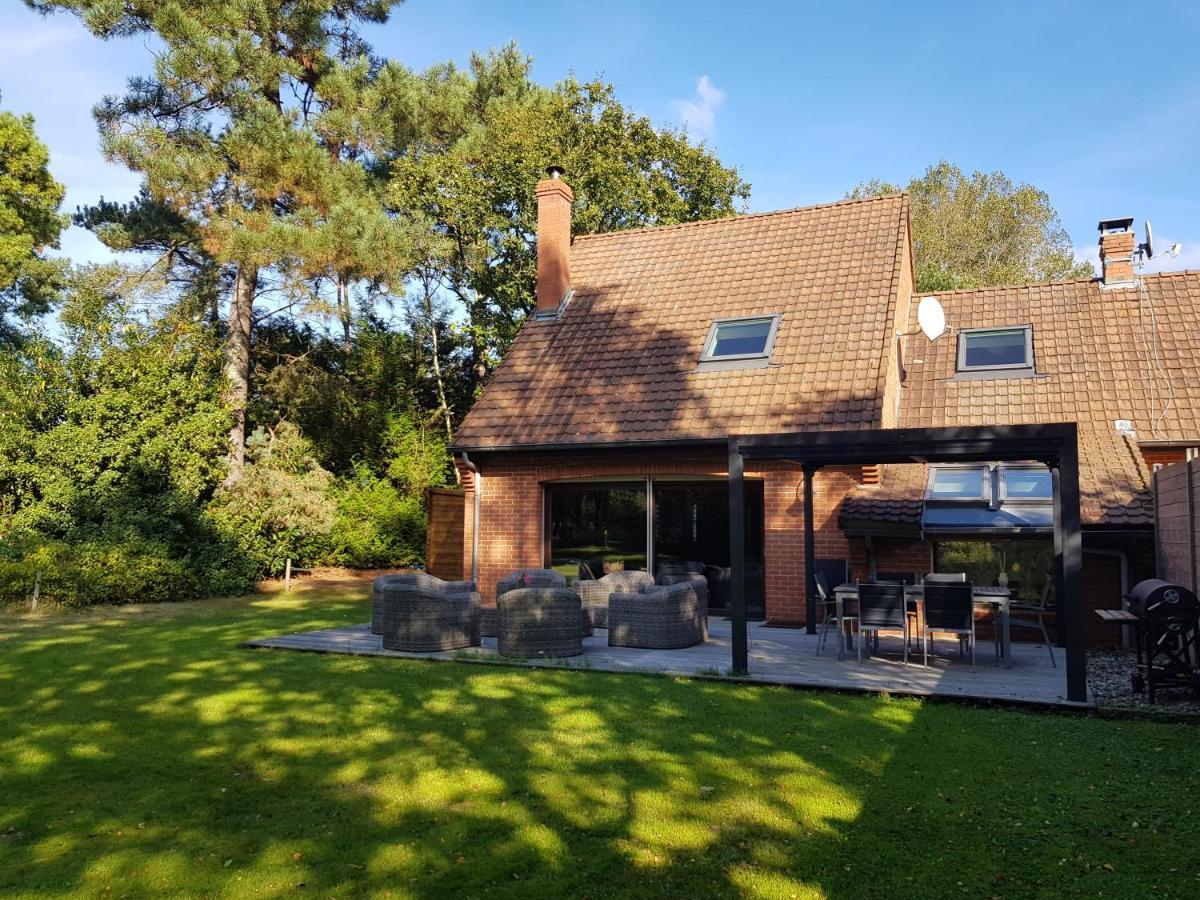 La sérénité dans un cocon de verdure Le Touquet Esterno foto